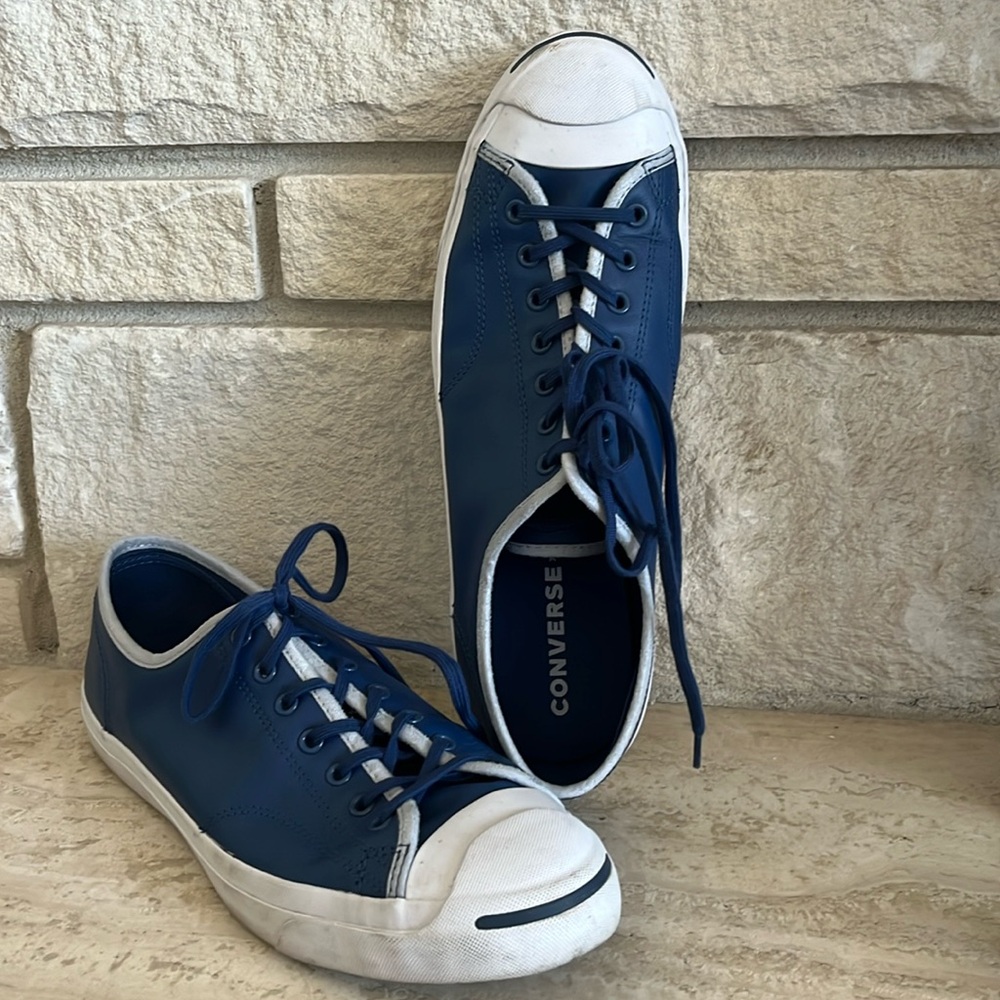 Converse Jack Purcell Size 13